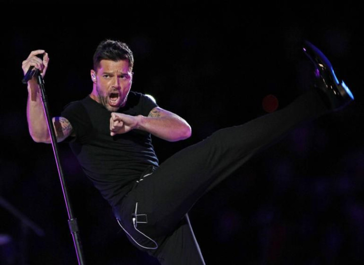 Ricky Martin