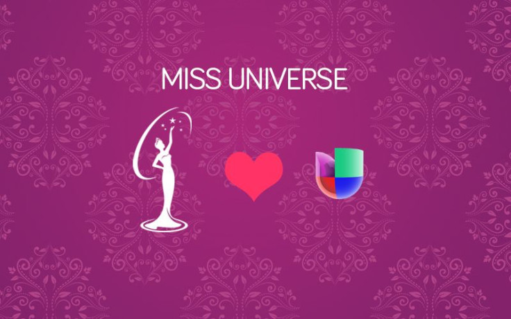 Miss Universe 2015 Univision