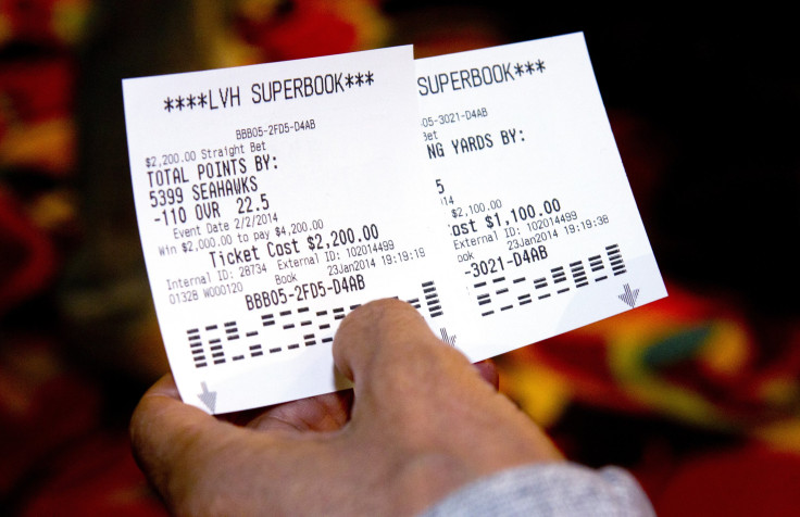 Super Bowl Betting