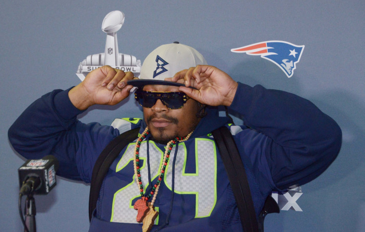 Marshawn Lynch