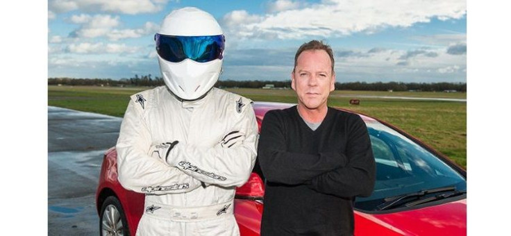 top gear season 22 2 kiefer sutherland Jack Bauer