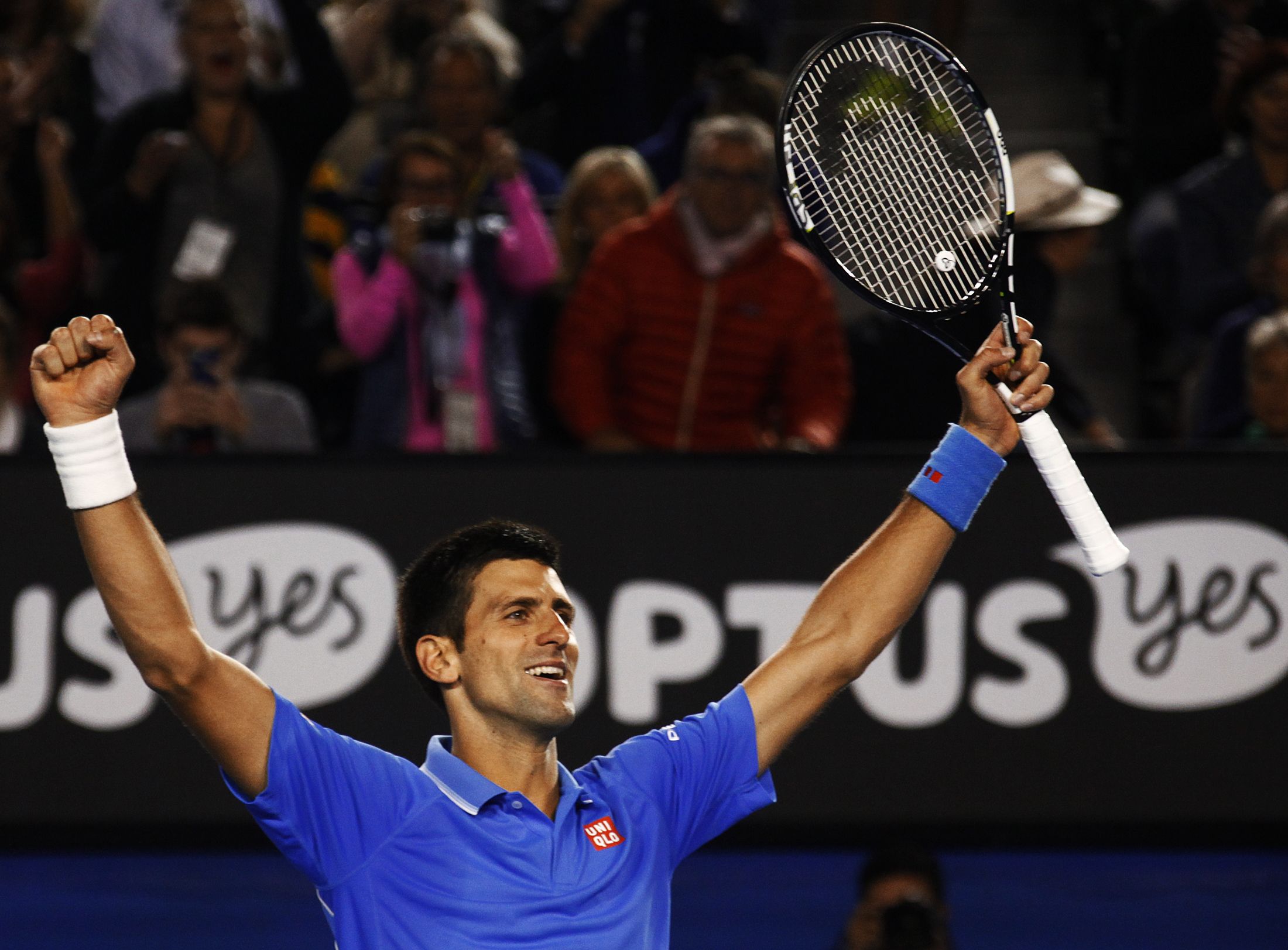 Novak Djokovic Wins 5th Australian Open Title In Dominant Fashion Over ...