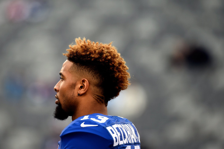 Odell Beckham Jr.