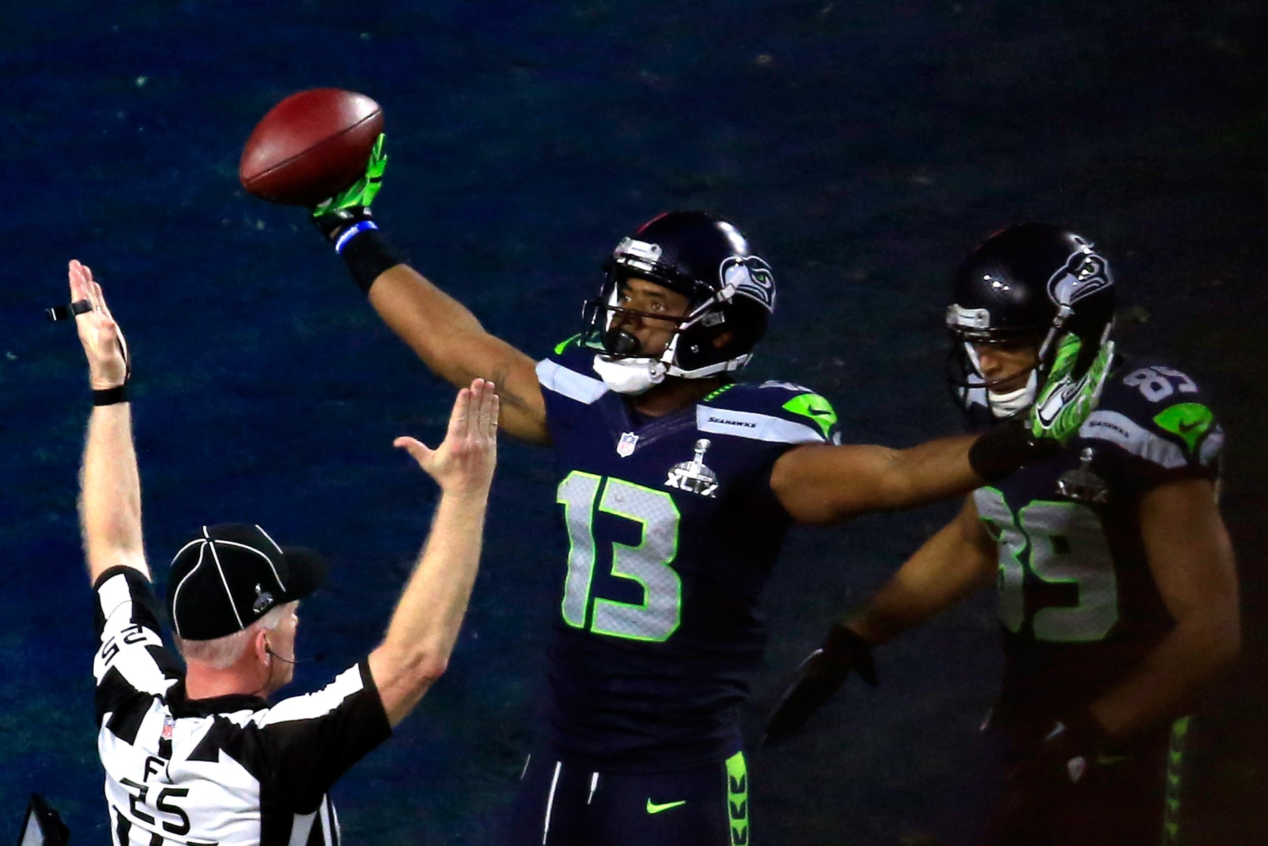 Super Bowl XLIX New England Vs. Seattle Recap: Patriots Win Thriller 28 ...