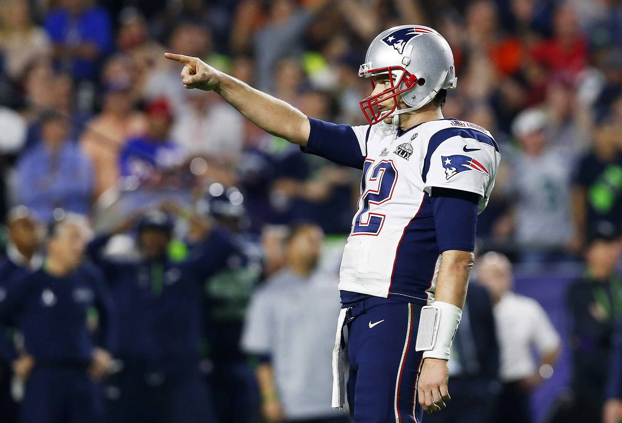 Super Bowl XLIX New England Vs. Seattle Recap: Patriots Win Thriller 28 ...