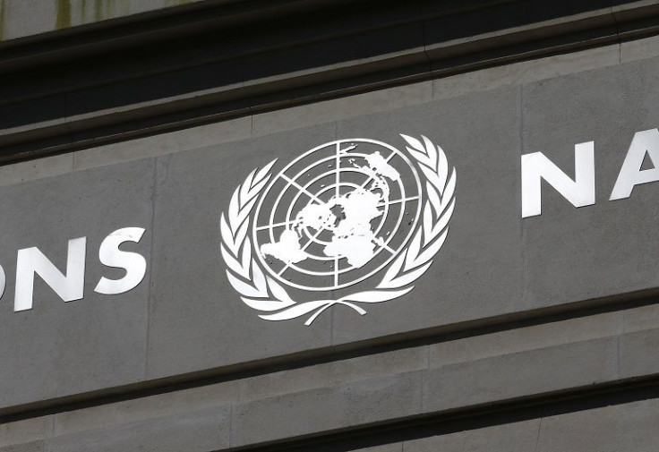 ONU Ginebra
