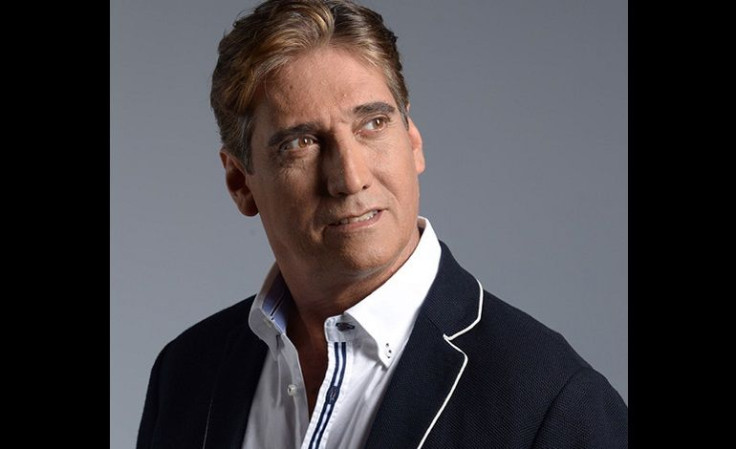 Venezuelan Singer and Actor Guillermo Dávila 