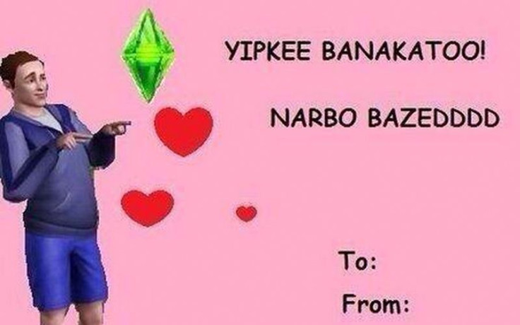 Valentine's Day Memes