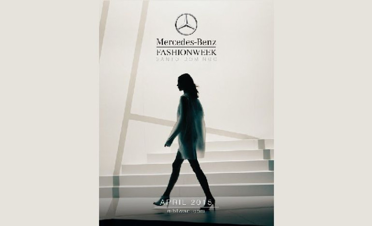 Mercedes Benz Fashion Week Santo Domingo