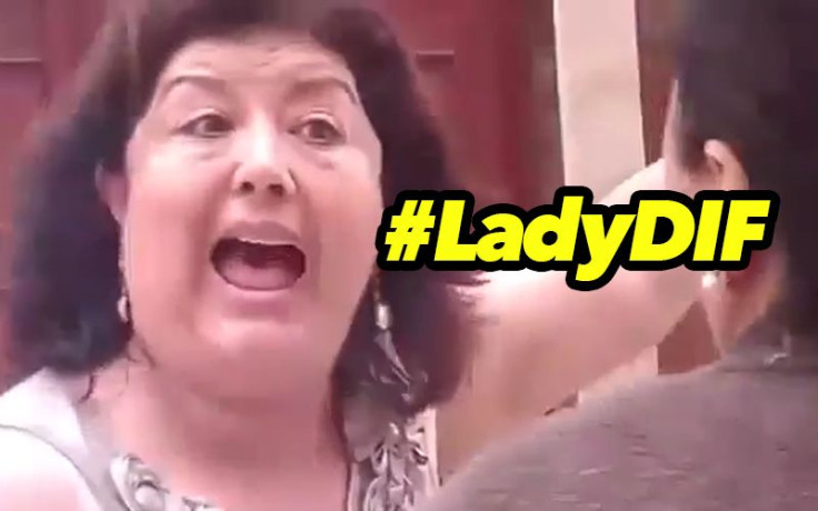 Lady DIF