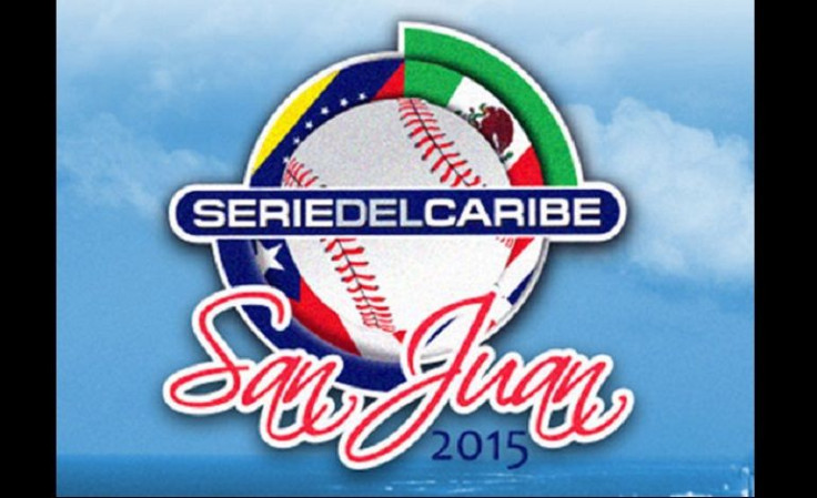 Serie Del Caribe 2015