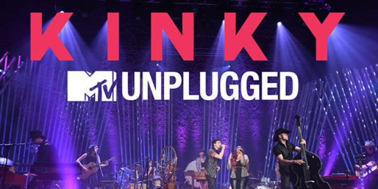 Kinky MTV Unplugged