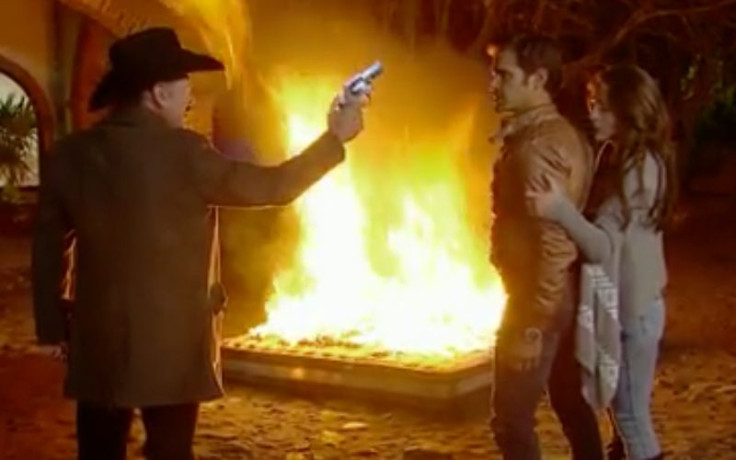 'Que Te Perdone Dios' Episode 13 Recap