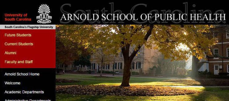USC public health