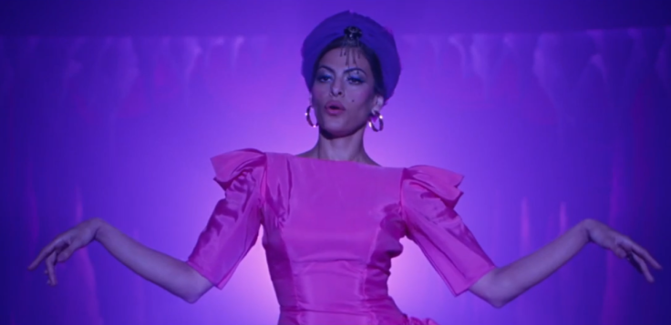Eva Mendes