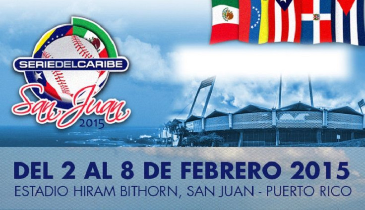 Serie Del Caribe 2015