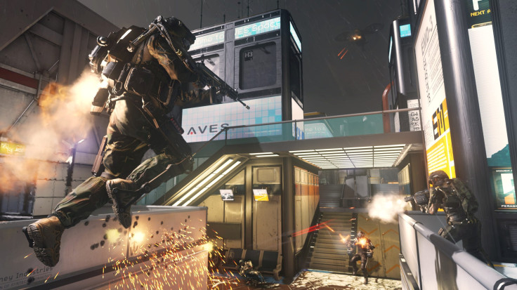 Call of Duty Advanced Warfare Gun Game