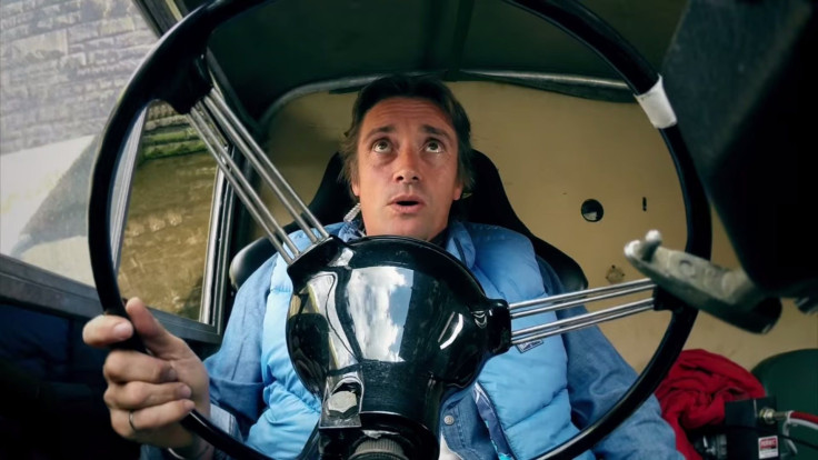 Top Gear Season 22 episode 4