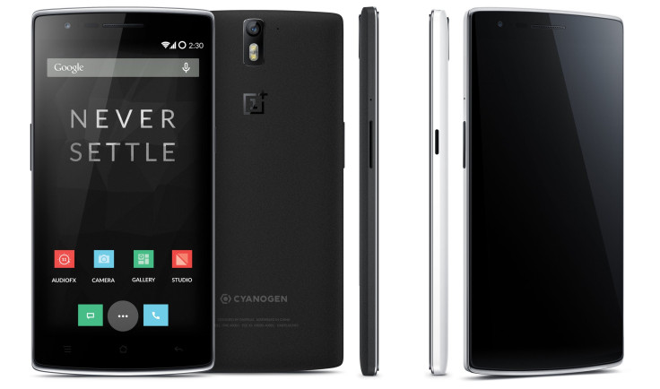 OnePlus One phone