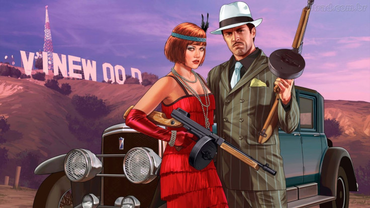 GTA 5 Valentines Massacre Update