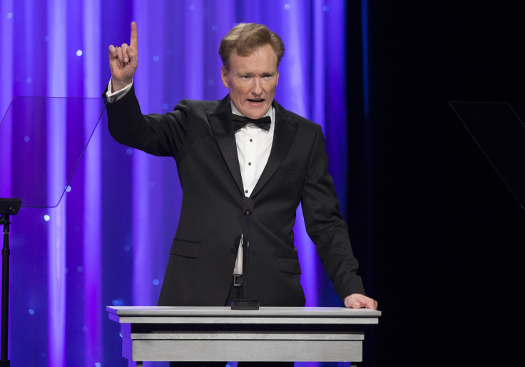 Conan O'Brien