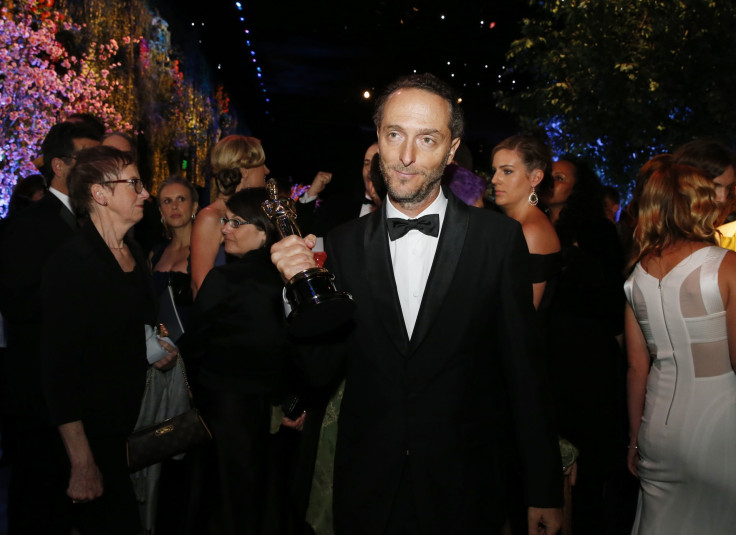 Emmanuel Lubezki