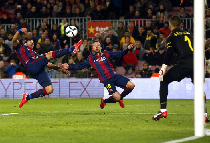 Luis Suarez