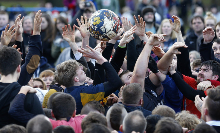 Shrovetide