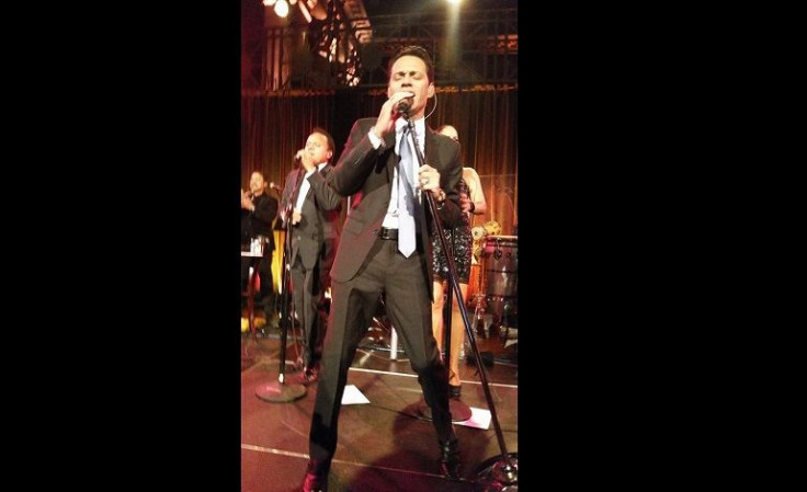 Marc Anthony