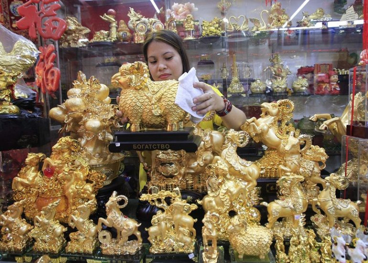 imagenes de oro zodiaco chino