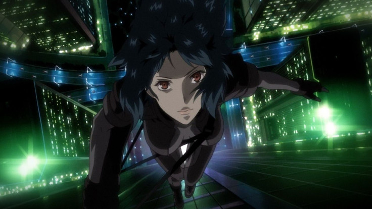 Ghost in the Shell Scarlett Johansson petition