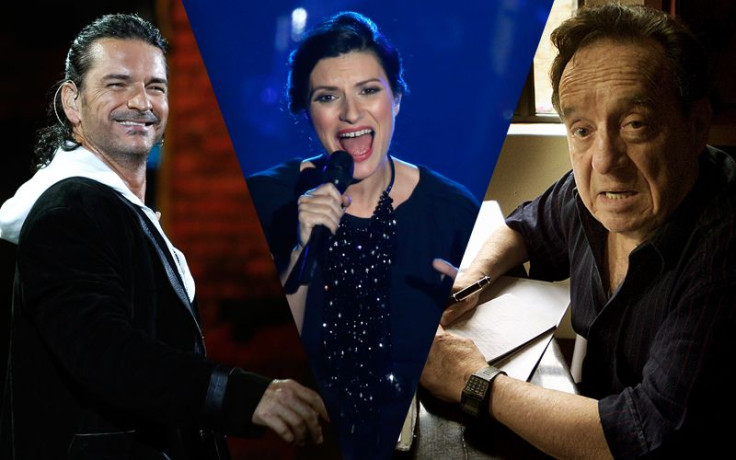 Premio Lo Nuestro 2015 Winners