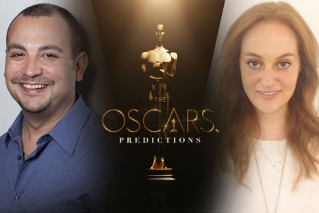 Ernesto Sánchez and Natalie Roterman give their Oscar predictions.
