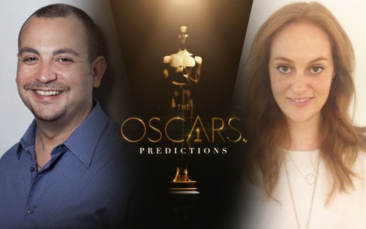 Ernesto Sánchez and Natalie Roterman give their Oscar predictions.