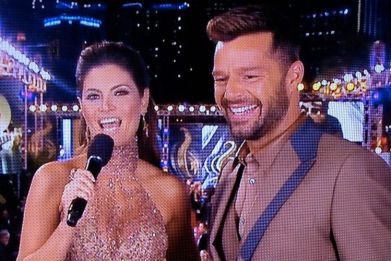 Ricky Martin Joins 'La Banda' As Judge