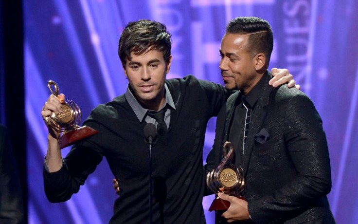 Premio Lo Nuestro 2015 Winners