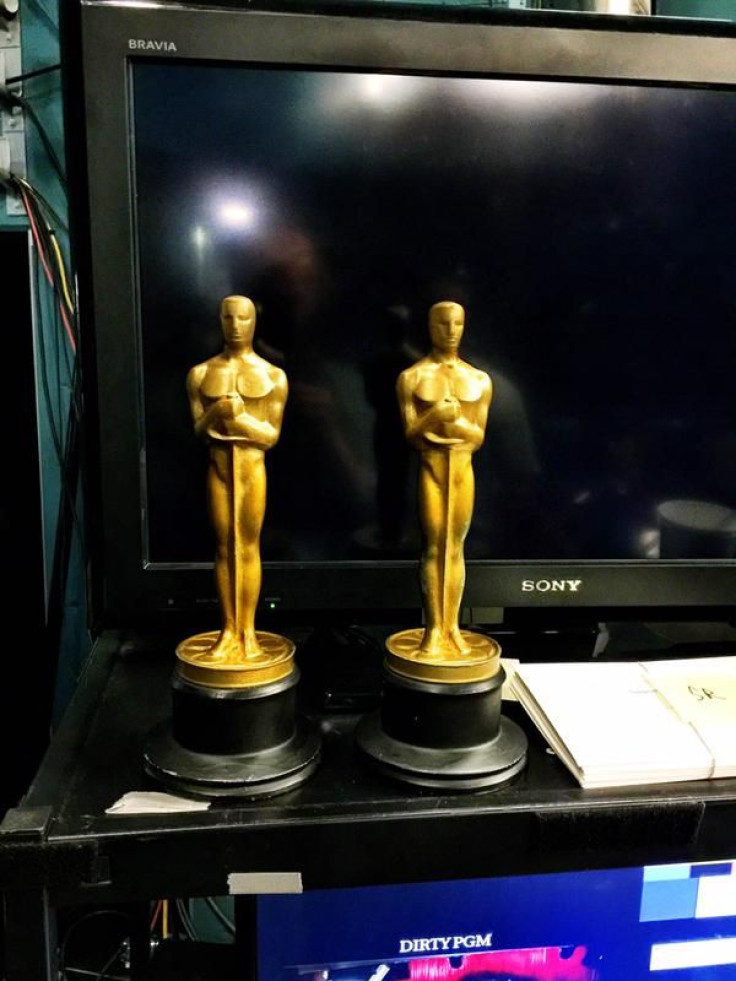 Fake Oscars