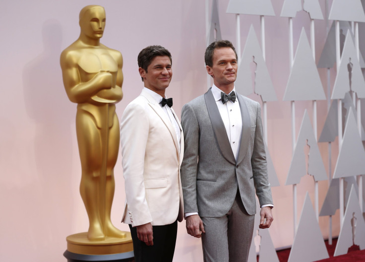 Neil Patrick Harris Oscars