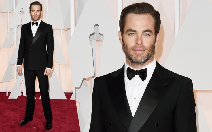 Chris Pine