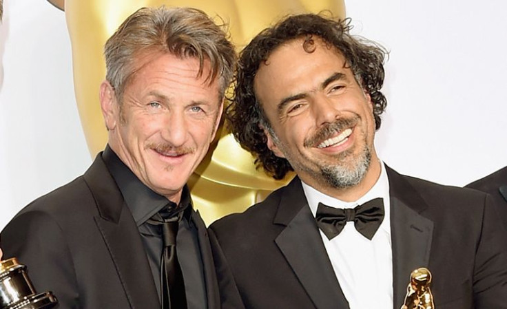 Sean Penn, Alejandro G. Iñárritu