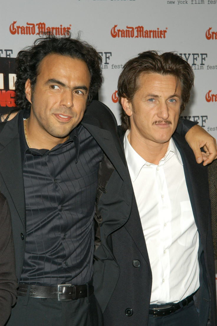 Alejandro G. Iñárritu, Sean Penn