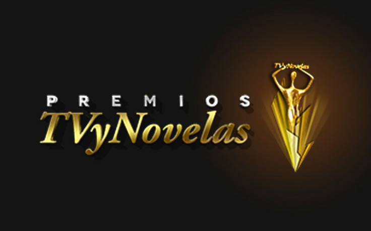 Premios TVyNovelas 2015 Nominees