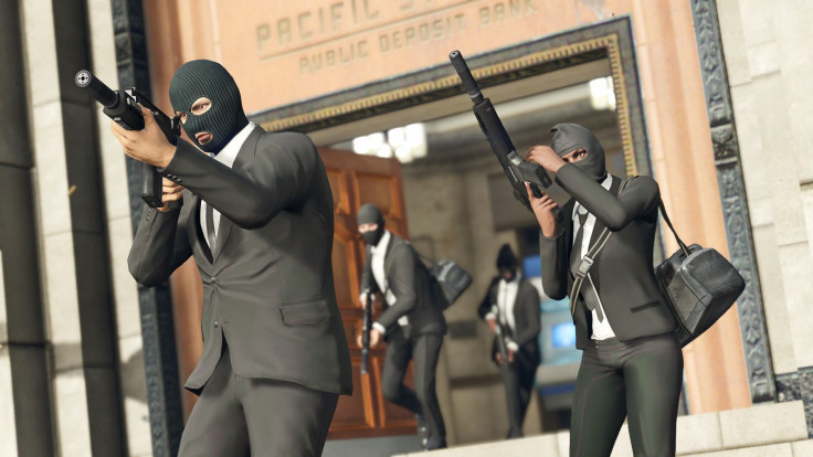 GTA 5 Heists DLC