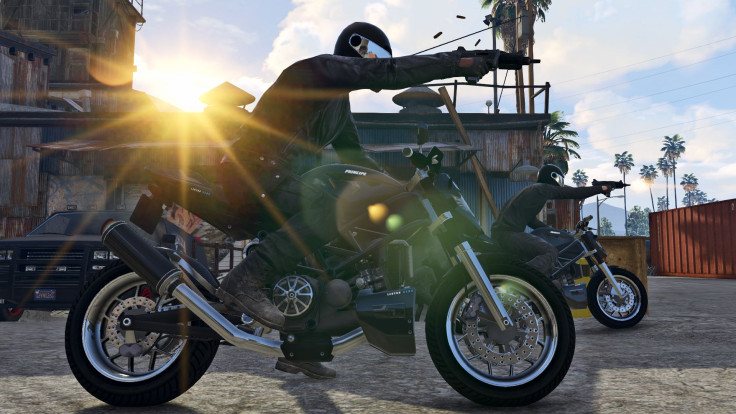 GTA 5 Heists DLC