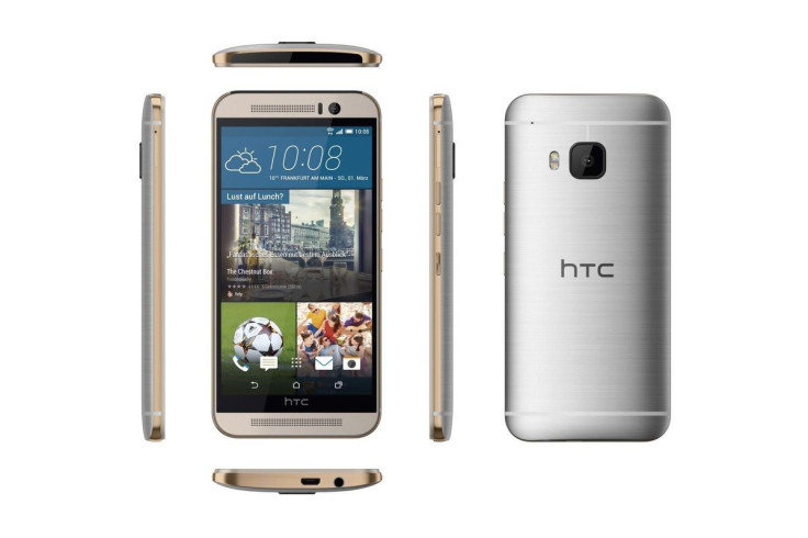 HTC One M9 0