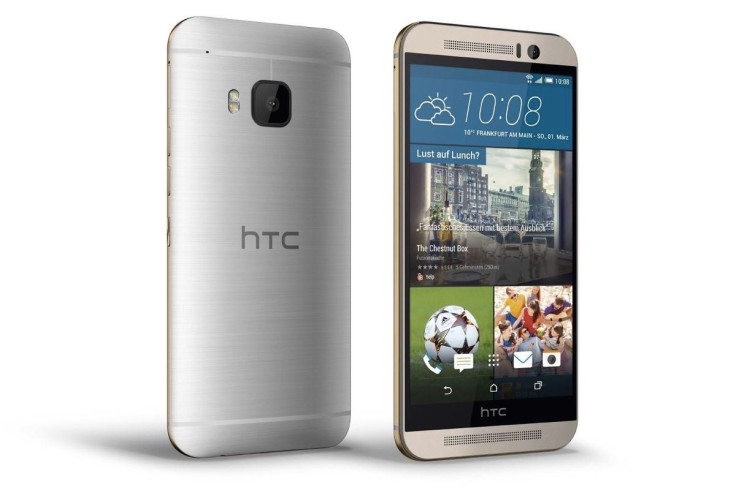 HTC One M9