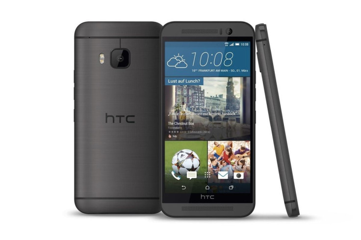 HTC One M9