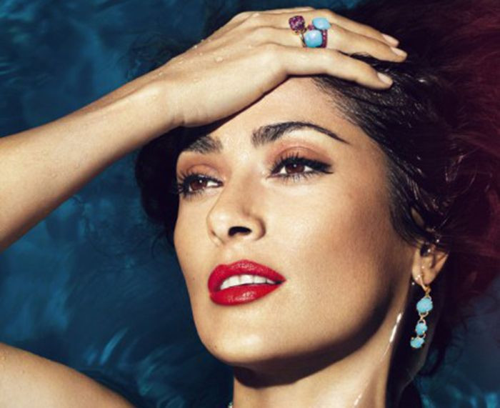 salma hayek