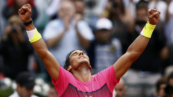 Rafa Nadal Argentina Open