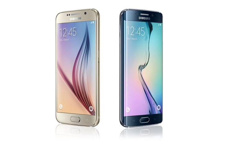 Samsung Galaxy S6 And S6 Edge